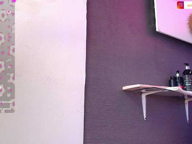 Andromeedas live cam on BongaCams