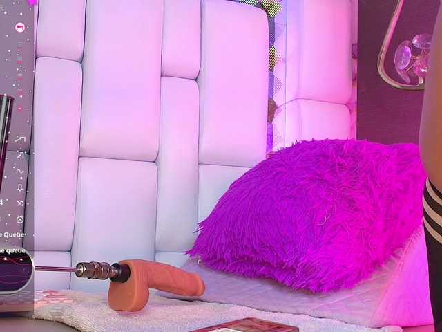 Andromeedas live webcam show