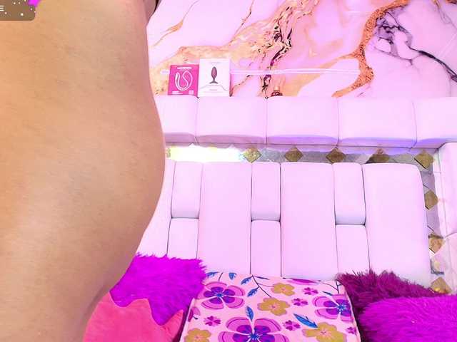 Andromeedas live cam on BongaCams