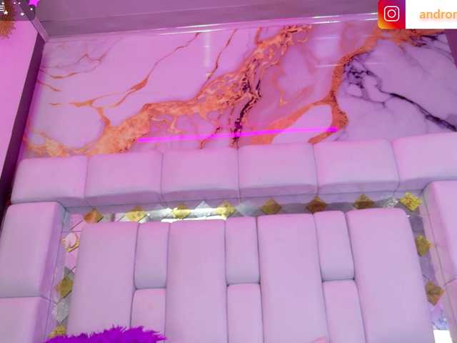 Andromeedas live cam on BongaCams