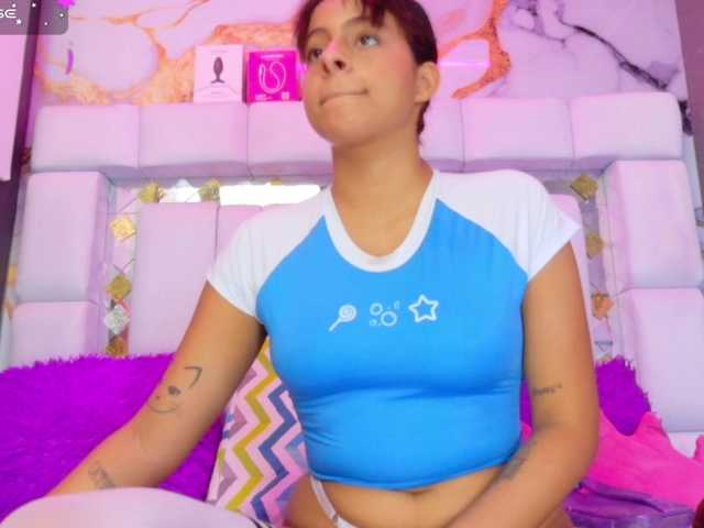 Andromeedas live cam on BongaCams