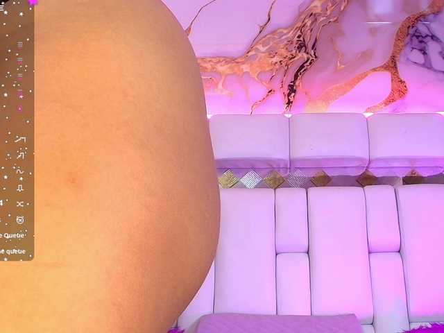 Andromeedas live cam on BongaCams