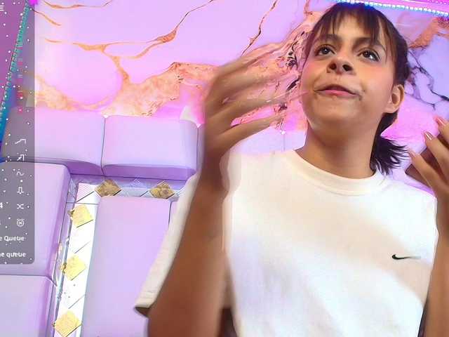Andromeedas live webcam show