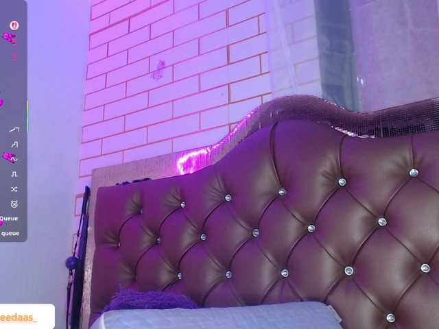 Andromeedas live cam on BongaCams