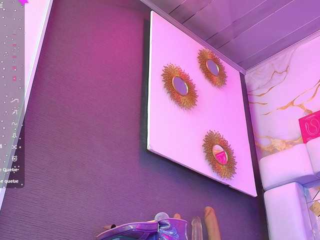 Andromeedas live cam on BongaCams