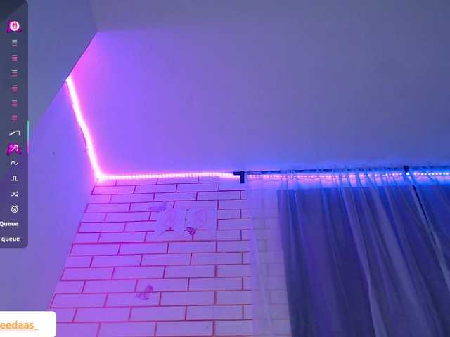 Andromeedas live cam on BongaCams