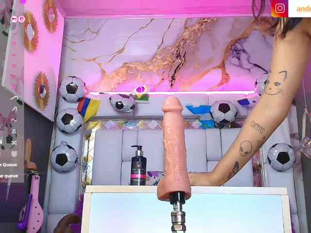Andromeedas webcam