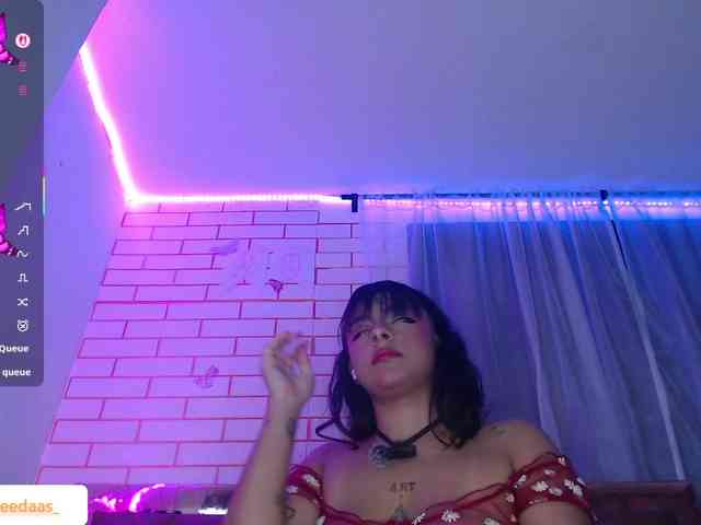 Andromeedas webcam