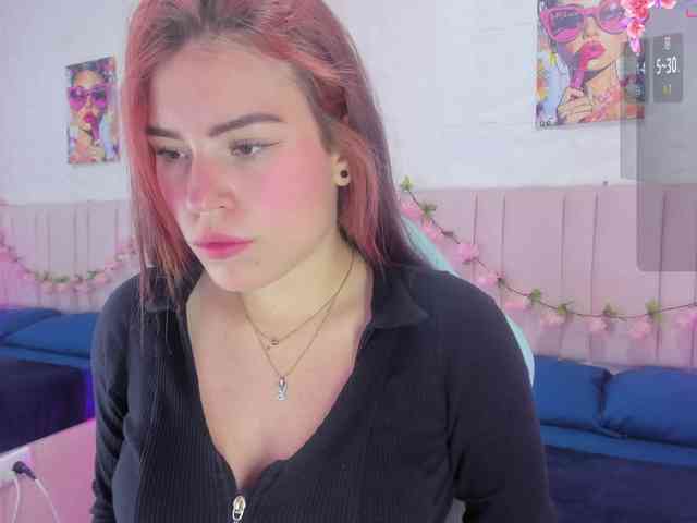 julia-marin webcam