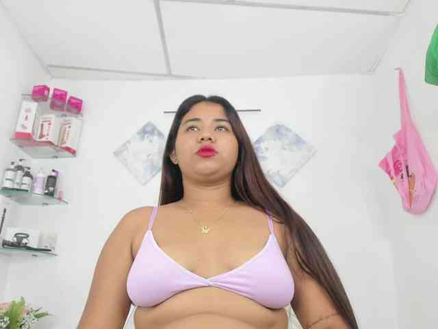 curvylattina webcam