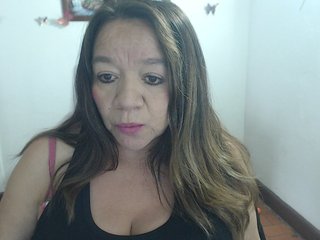 LluviaXDorada Porn Show