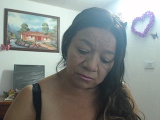 LluviaXDorada Porn Show