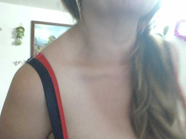 LluviaXDorada live cam on BongaCams