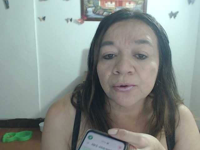 LluviaXDorada live cam on BongaCams