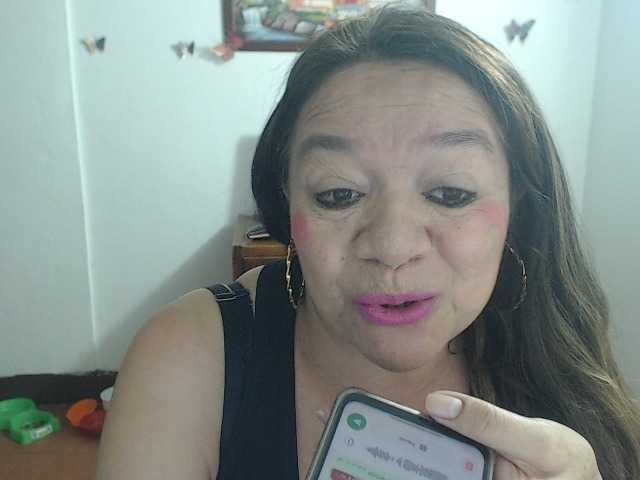 LluviaXDorada live cam on BongaCams