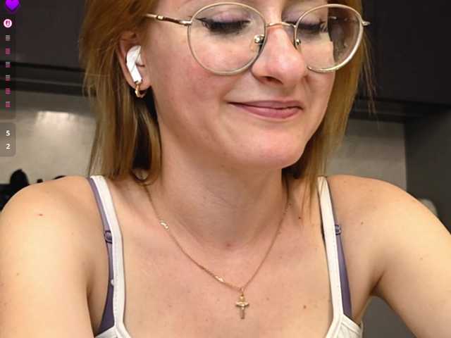 EvaDevisa live cam on BongaCams
