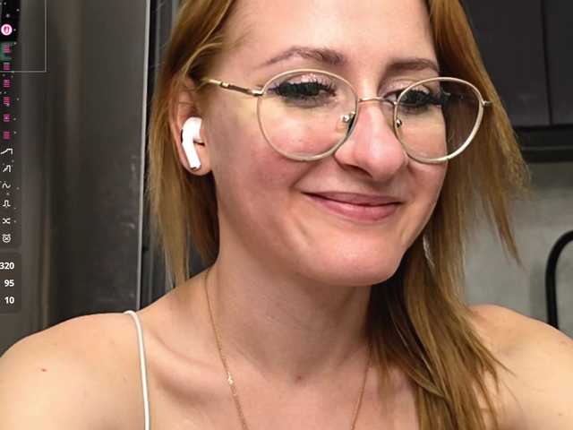 EvaDevisa live cam on BongaCams