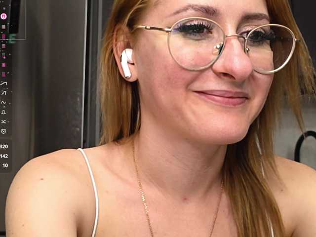 EvaDevisa live cam on BongaCams
