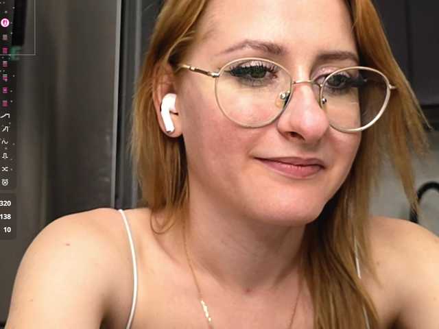 EvaDevisa live cam on BongaCams