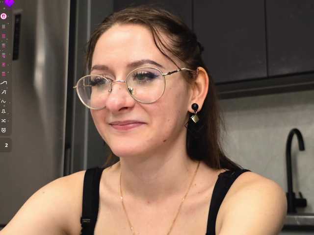 EvaDevisa live cam on BongaCams