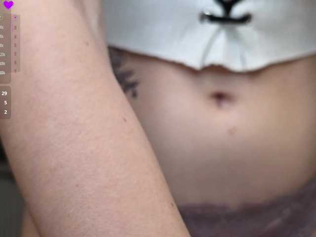 EvaDevisa live cam on BongaCams