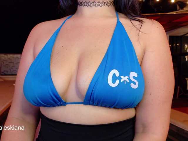 Daleshkaa live cam on BongaCams