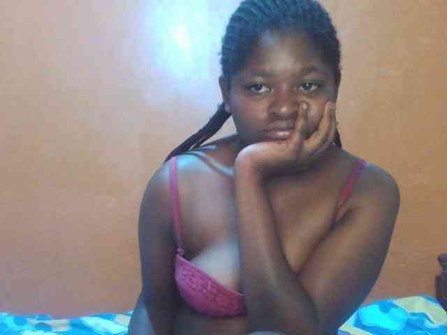 Prettysash webcam