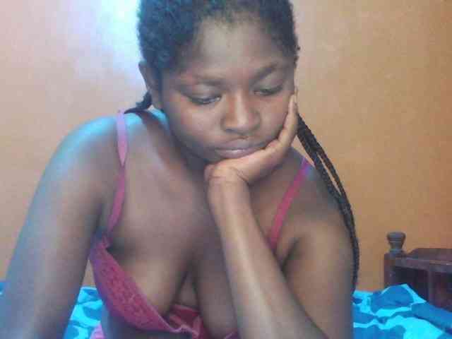 Prettysash webcam