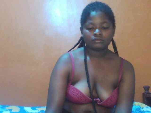 Prettysash webcam