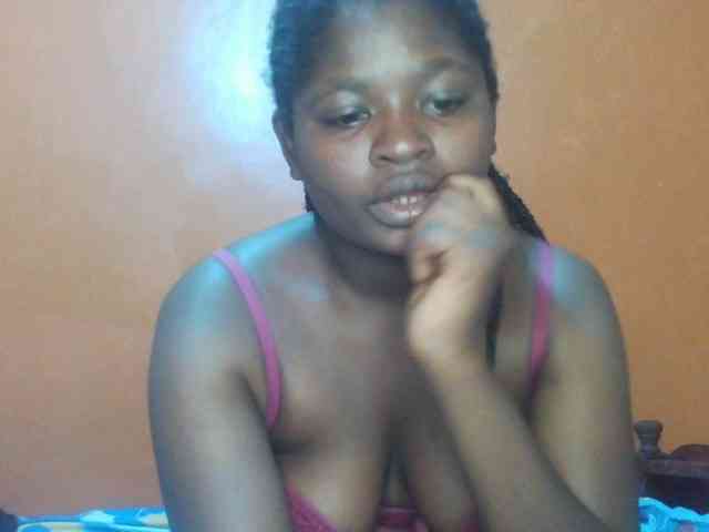 Prettysash webcam