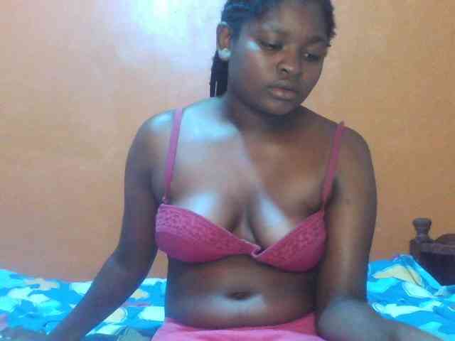 Prettysash webcam