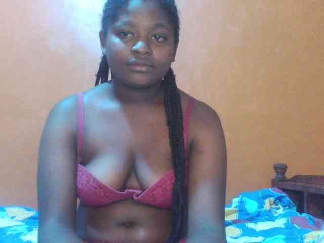 Prettysash webcam