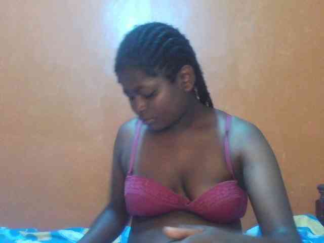 Prettysash webcam