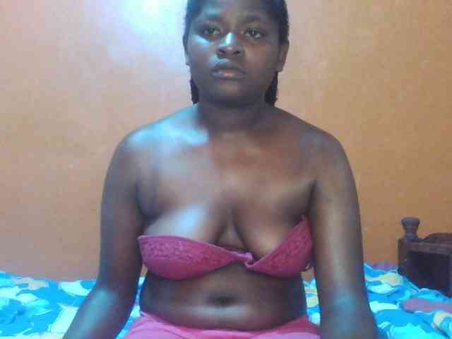 Prettysash webcam