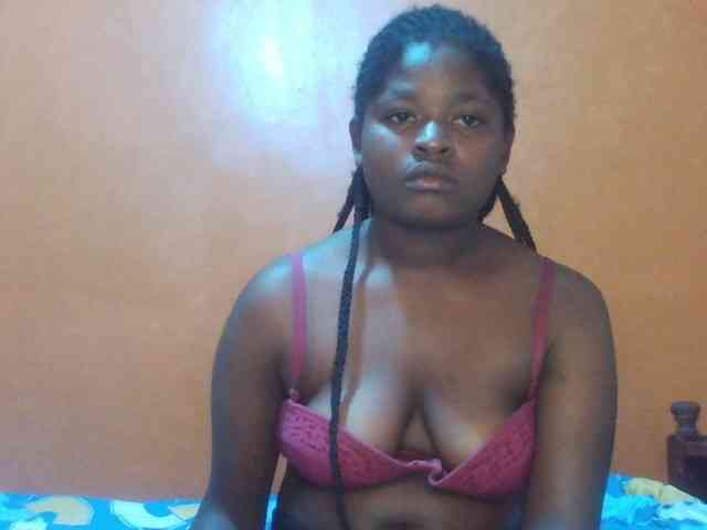 Prettysash webcam