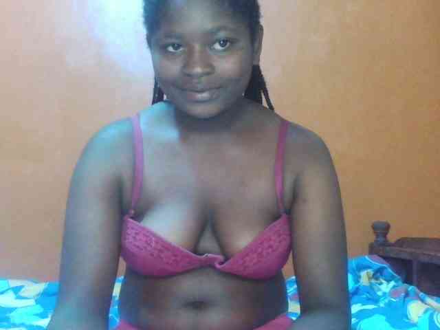 Prettysash webcam