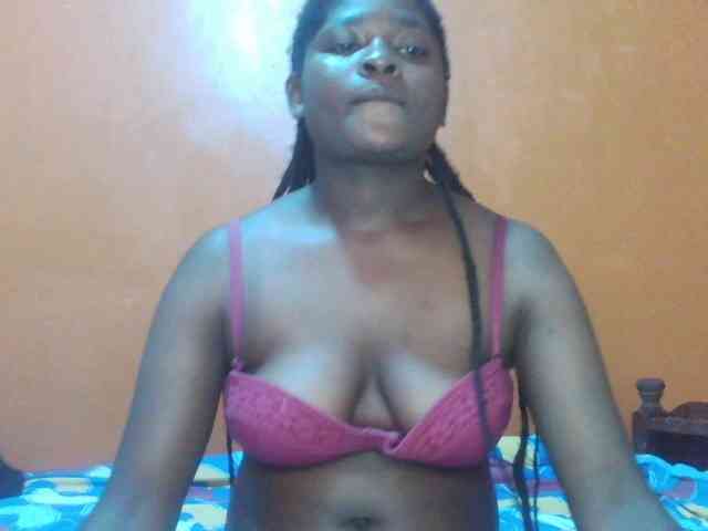Prettysash webcam