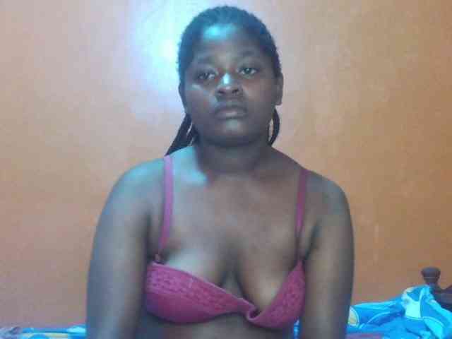 Prettysash webcam