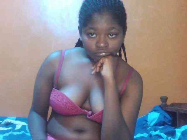 Prettysash webcam