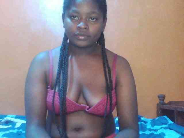 Prettysash webcam