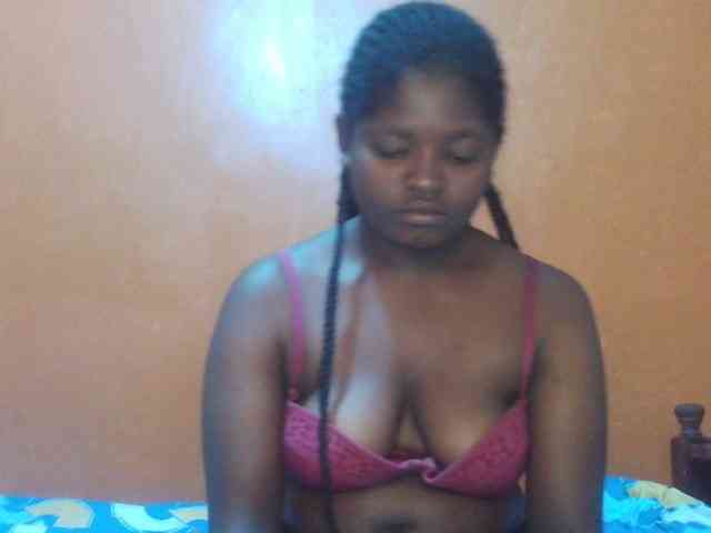 Prettysash webcam