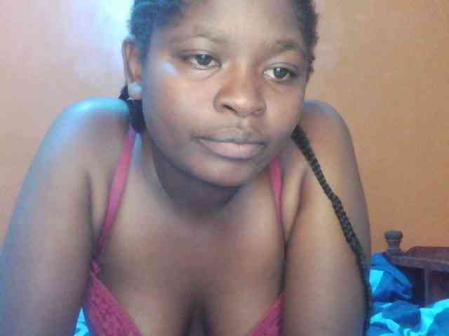 Prettysash webcam