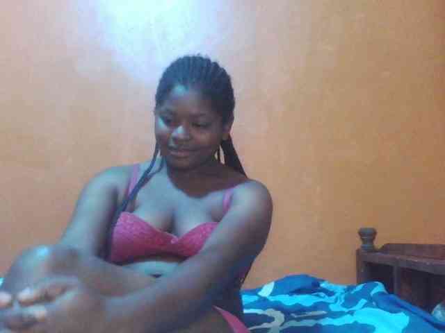 Prettysash webcam