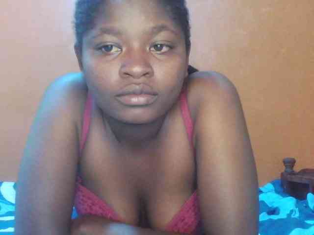 Prettysash webcam