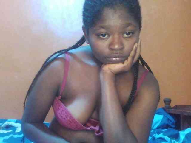Prettysash webcam
