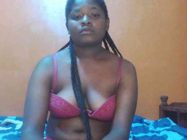 Prettysash webcam