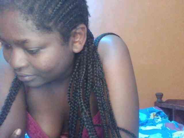 Prettysash webcam