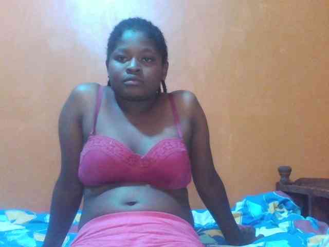 Prettysash webcam