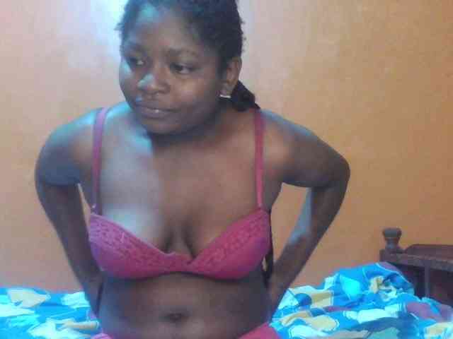 Prettysash webcam