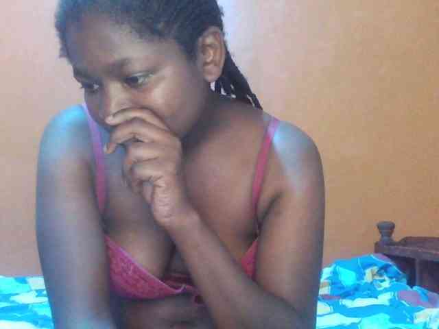 Prettysash webcam